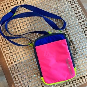 Lululemon Easy Access Nylon Crossbody Bag
